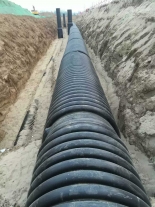 內(nèi)蒙古烏蘭察布化工園區(qū)