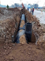 天津大邱莊污水處理廠